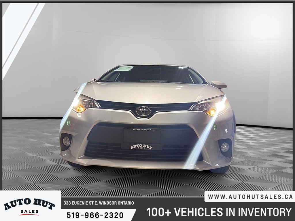 2014 Toyota Corolla LE in Windsor, Ontario - 2 - w1024h768px