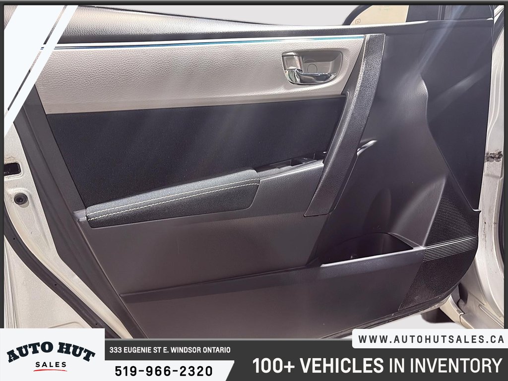 2014 Toyota Corolla LE in Windsor, Ontario - 11 - w1024h768px