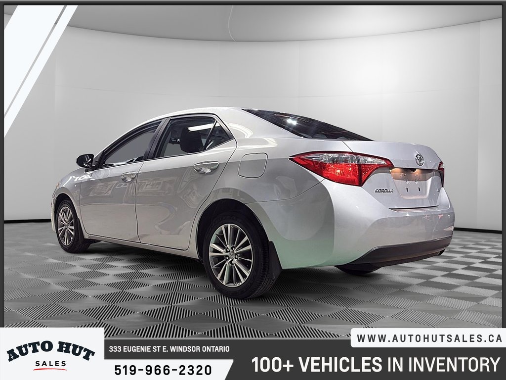 2014 Toyota Corolla LE in Windsor, Ontario - 4 - w1024h768px