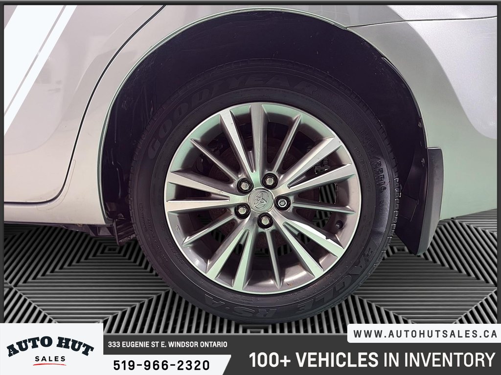 2014 Toyota Corolla LE in Windsor, Ontario - 7 - w1024h768px