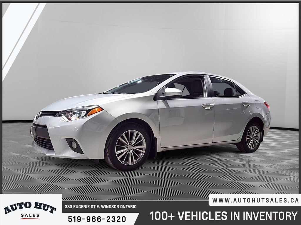 2014 Toyota Corolla LE in Windsor, Ontario - 5 - w1024h768px