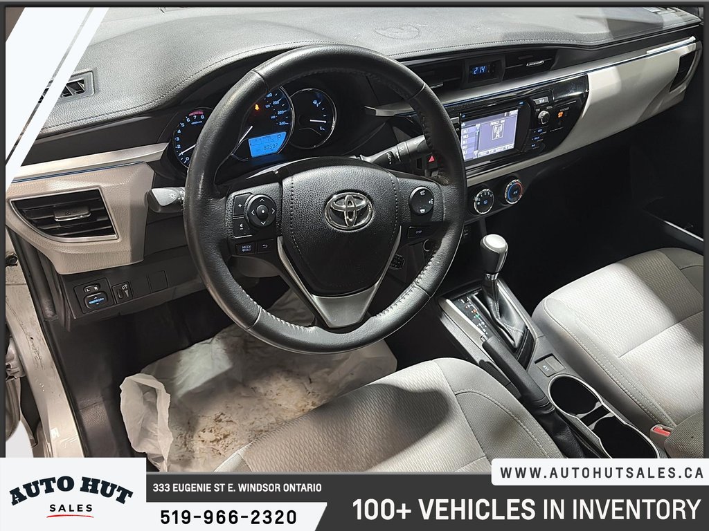 2014 Toyota Corolla LE in Windsor, Ontario - 10 - w1024h768px