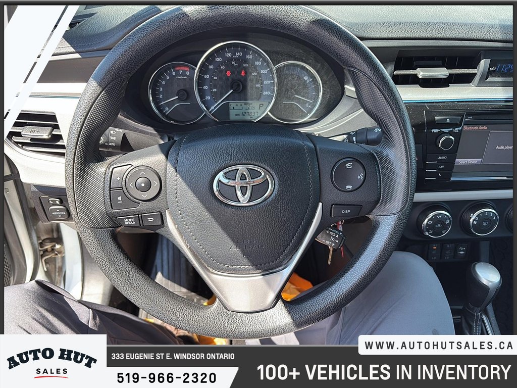 2014 Toyota Corolla LE in Windsor, Ontario - 12 - w1024h768px