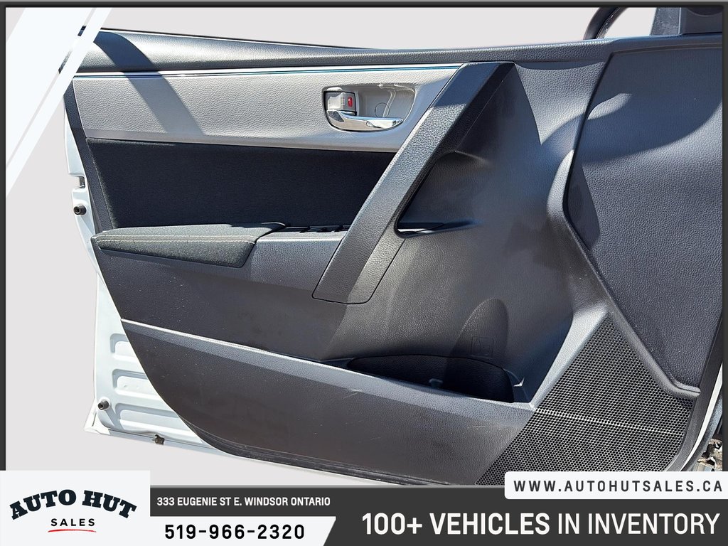 2014 Toyota Corolla LE in Windsor, Ontario - 11 - w1024h768px