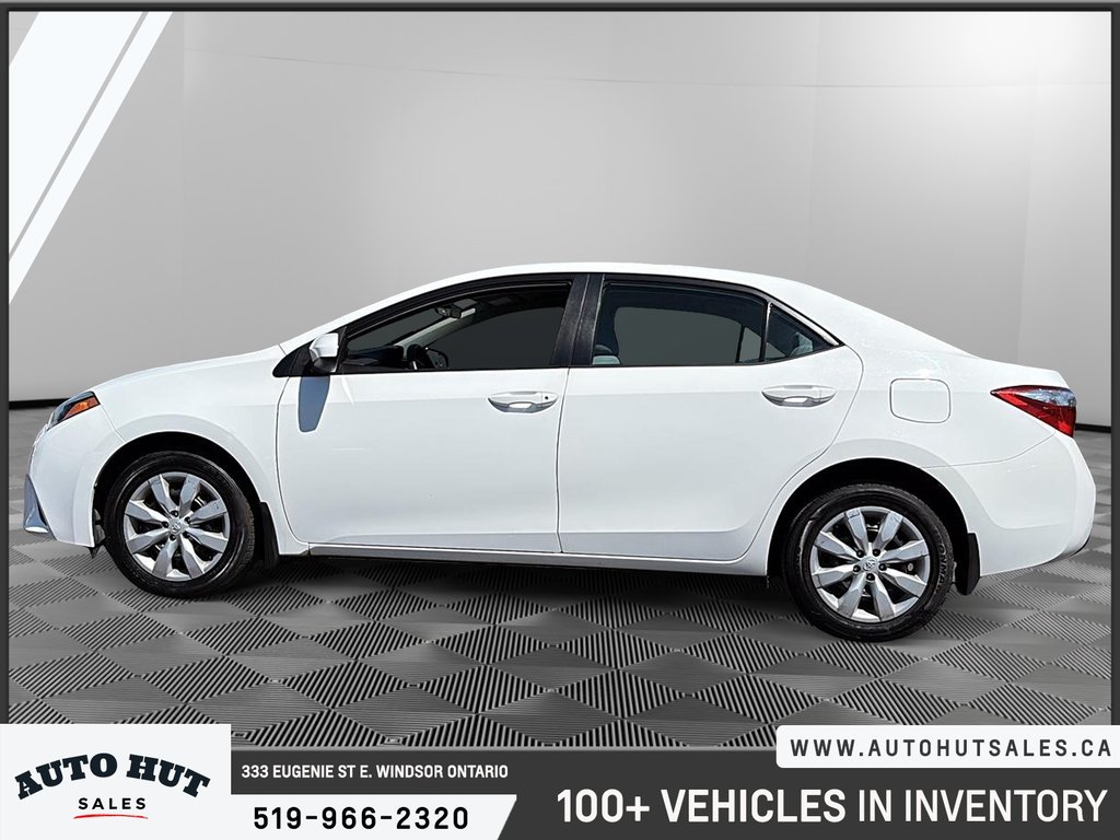 2014 Toyota Corolla LE in Windsor, Ontario - 5 - w1024h768px