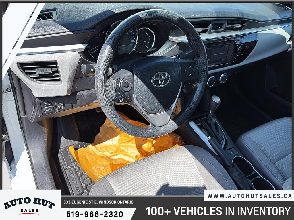 2014 Toyota Corolla LE in Windsor, Ontario - 10 - w1024h768px