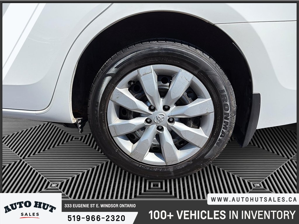 2014 Toyota Corolla LE in Windsor, Ontario - 7 - w1024h768px