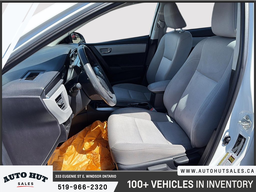 2014 Toyota Corolla LE in Windsor, Ontario - 9 - w1024h768px