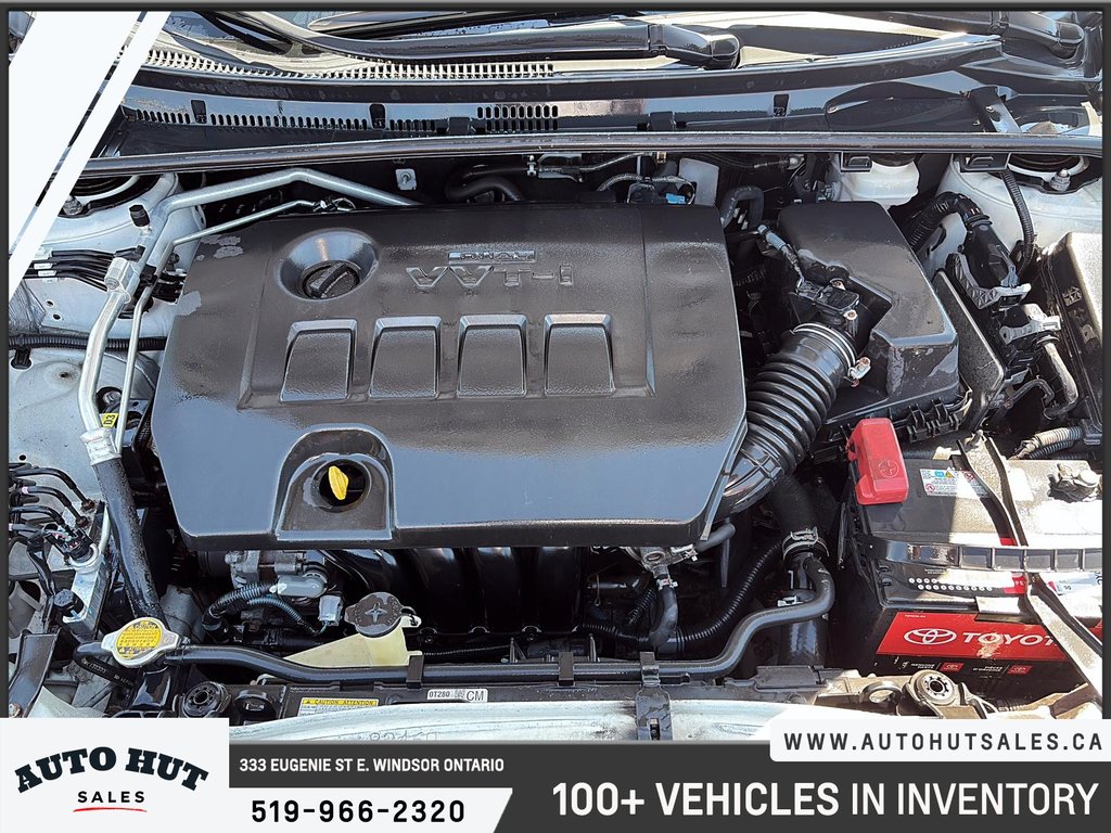 2014 Toyota Corolla LE in Windsor, Ontario - 8 - w1024h768px