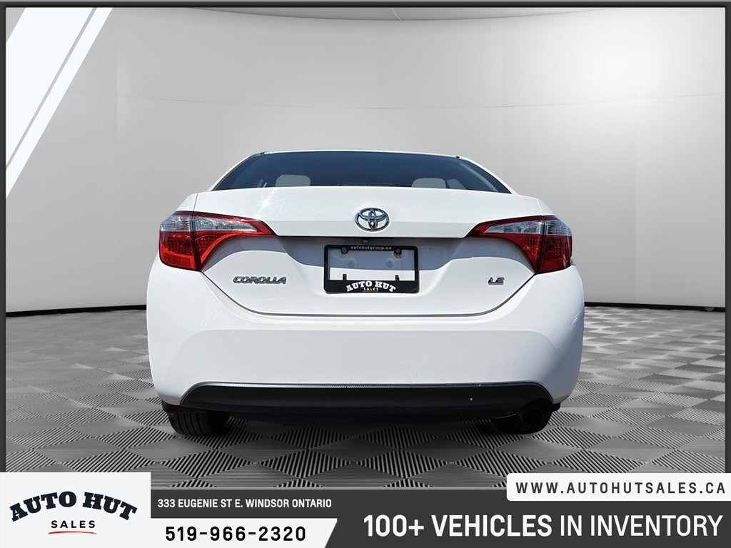 2014 Toyota Corolla LE in Windsor, Ontario - 3 - w1024h768px