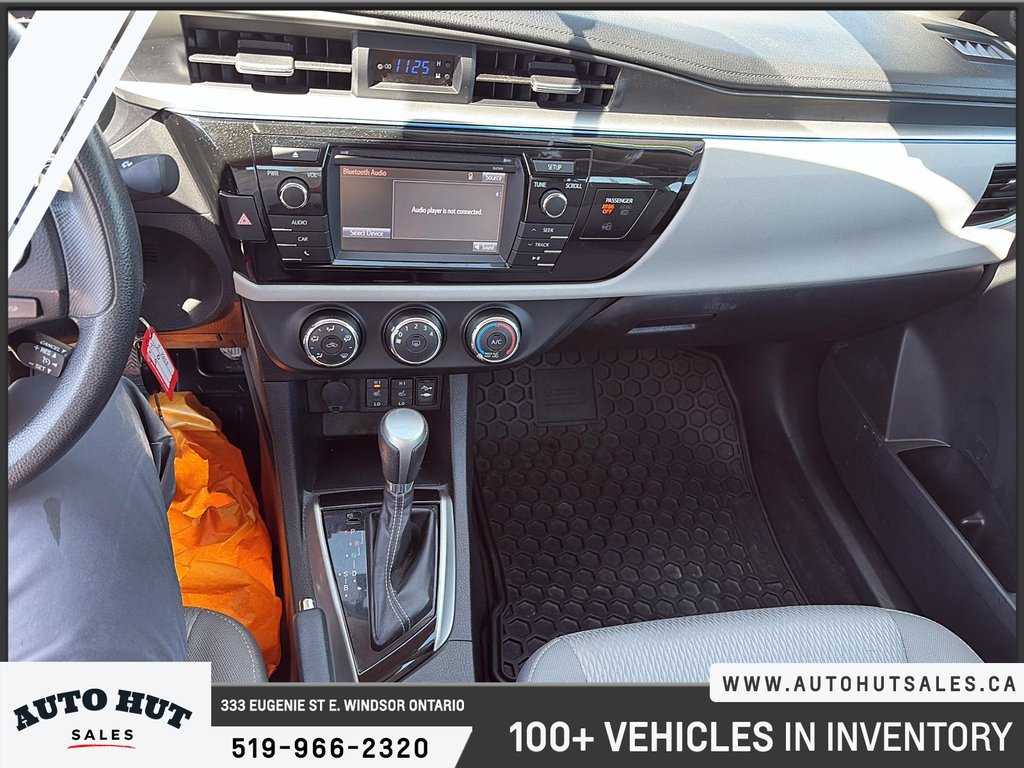 2014 Toyota Corolla LE in Windsor, Ontario - 16 - w1024h768px