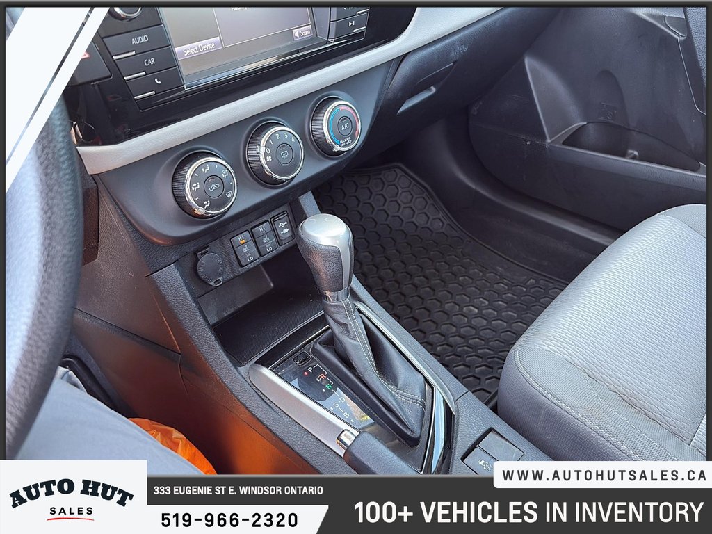 2014 Toyota Corolla LE in Windsor, Ontario - 15 - w1024h768px