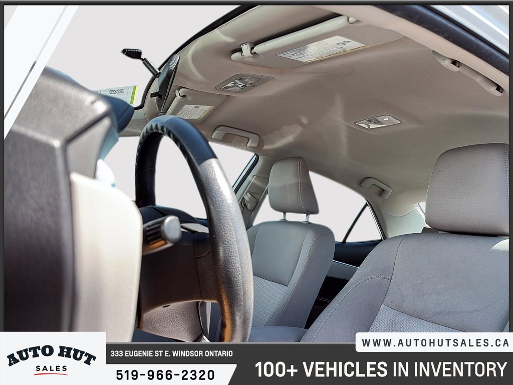 2014 Toyota Corolla LE in Windsor, Ontario - 17 - w1024h768px