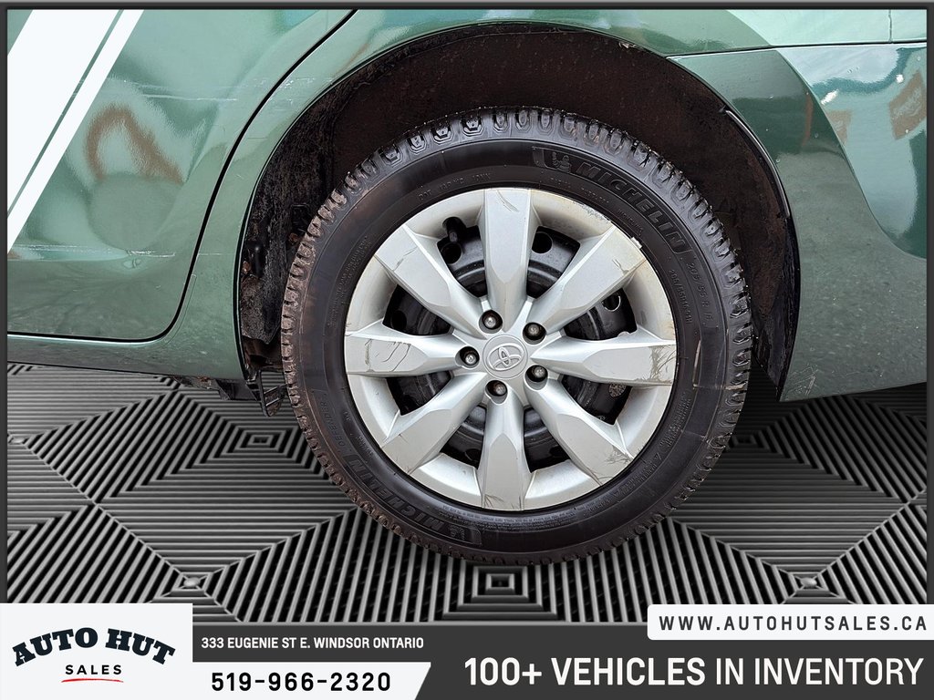 2016 Toyota Corolla LE in Windsor, Ontario - 7 - w1024h768px