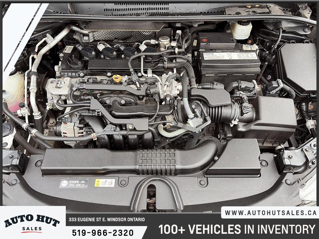 2020 Toyota Corolla SE in Windsor, Ontario - 8 - w1024h768px