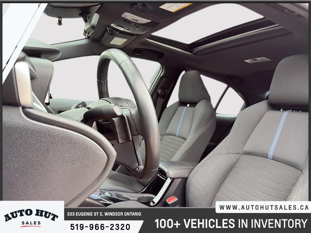 2020 Toyota Corolla SE in Windsor, Ontario - 17 - w1024h768px