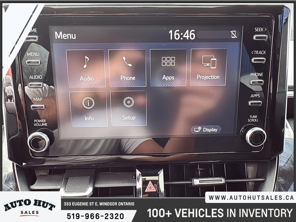 2020 Toyota Corolla SE in Windsor, Ontario - 19 - w1024h768px