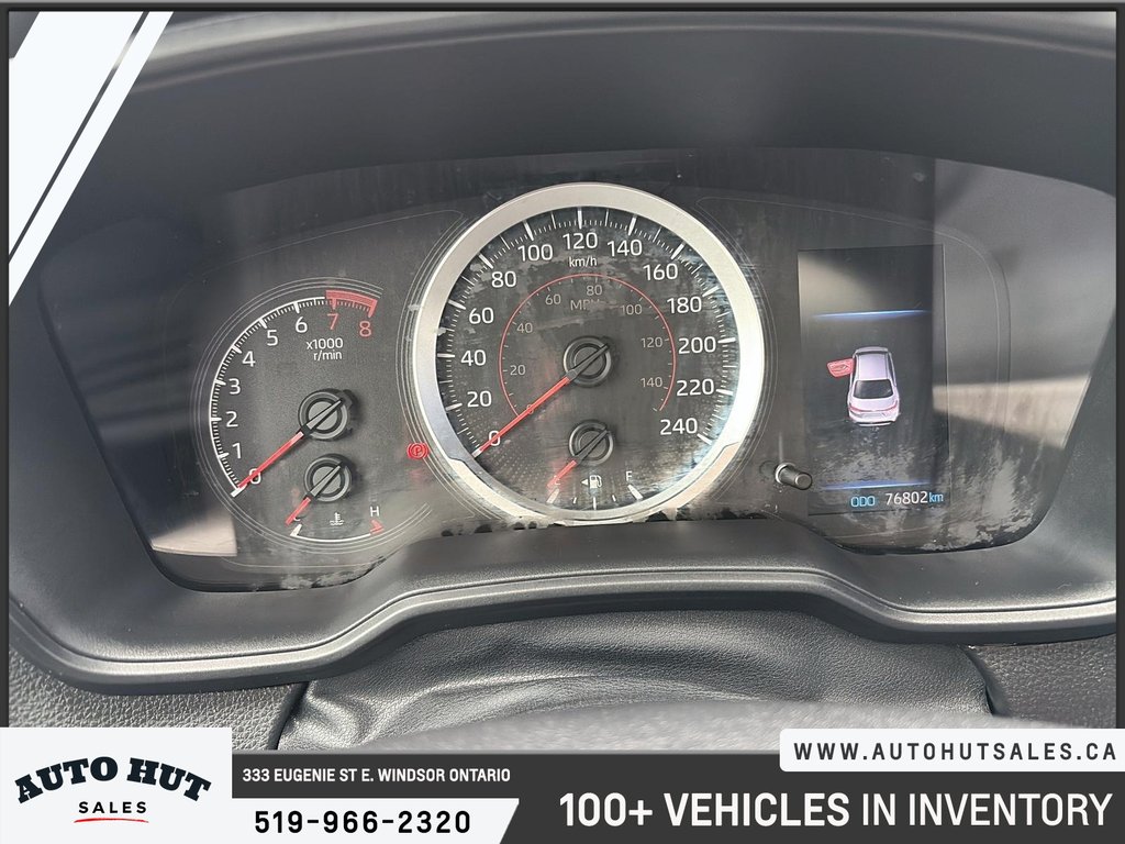 2020 Toyota Corolla SE in Windsor, Ontario - 13 - w1024h768px