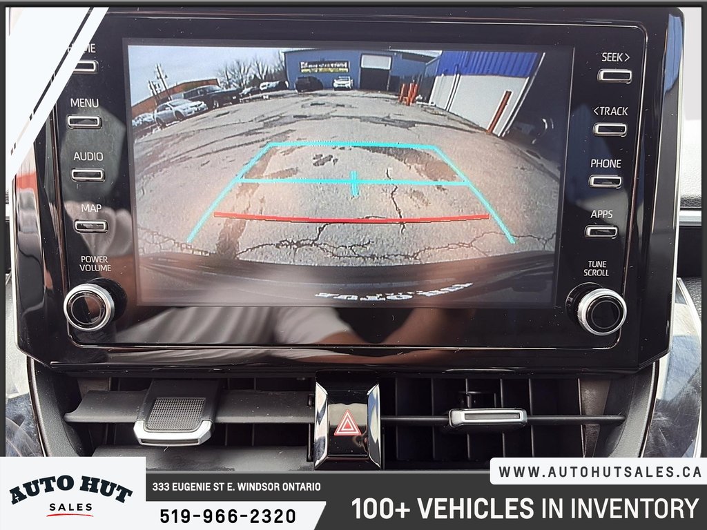 2020 Toyota Corolla SE in Windsor, Ontario - 18 - w1024h768px