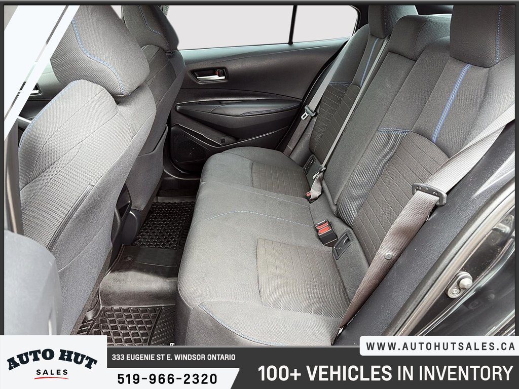 2020 Toyota Corolla SE in Windsor, Ontario - 21 - w1024h768px