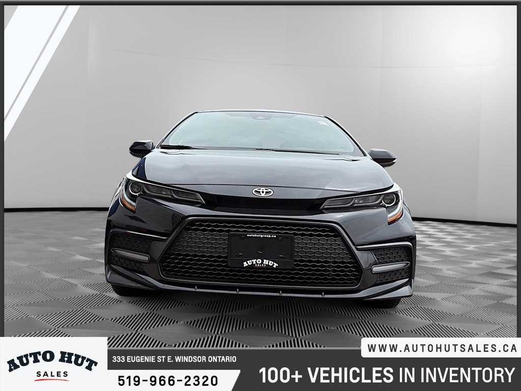 2020 Toyota Corolla SE in Windsor, Ontario - 2 - w1024h768px