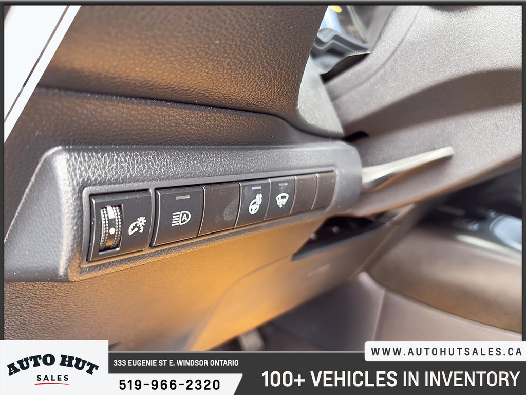 2020 Toyota Corolla SE in Windsor, Ontario - 22 - w1024h768px