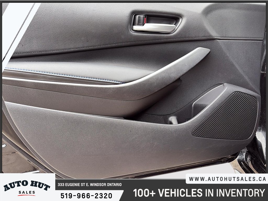 2020 Toyota Corolla SE in Windsor, Ontario - 11 - w1024h768px