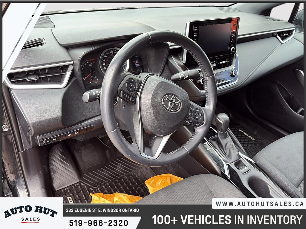 2020 Toyota Corolla SE in Windsor, Ontario - 10 - w1024h768px