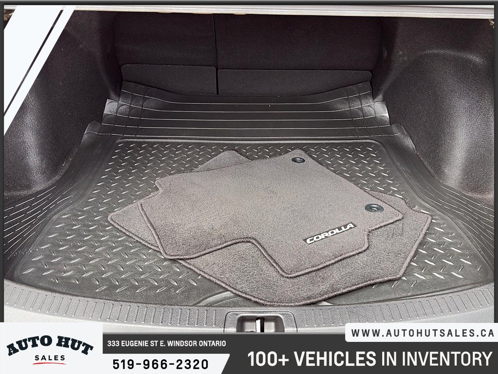 2020 Toyota Corolla SE in Windsor, Ontario - 6 - w1024h768px
