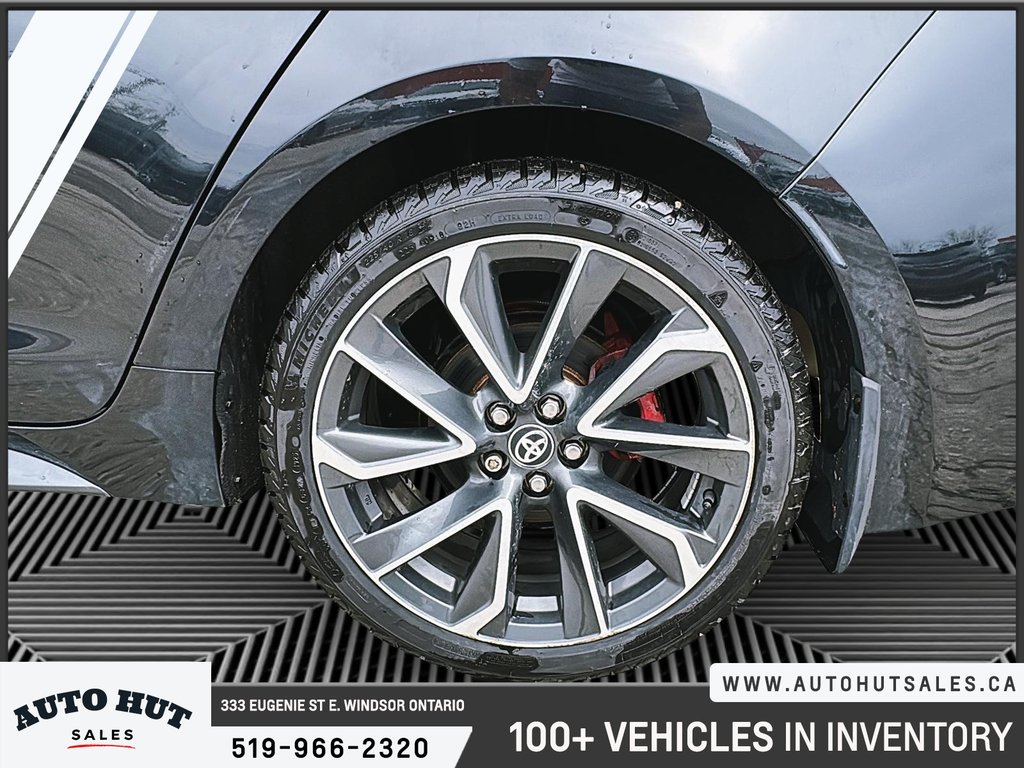 2020 Toyota Corolla SE in Windsor, Ontario - 7 - w1024h768px