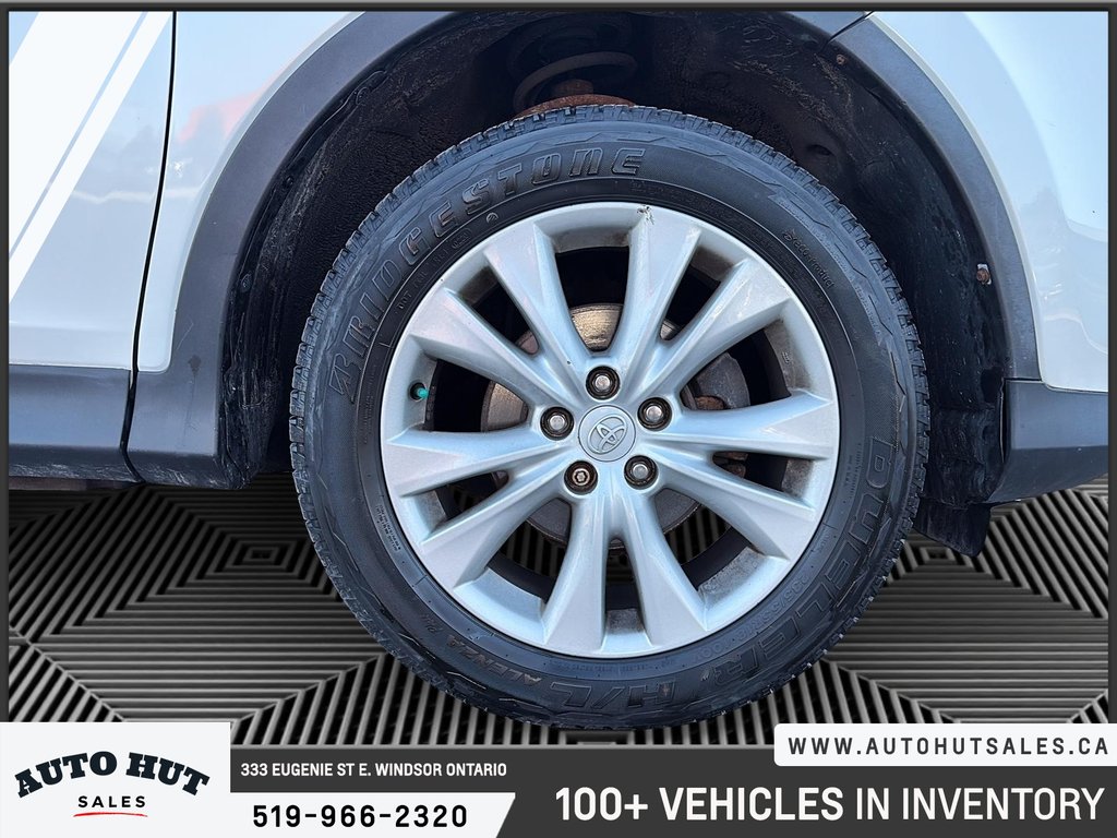 2013 Toyota RAV4 Limited in Windsor, Ontario - 7 - w1024h768px
