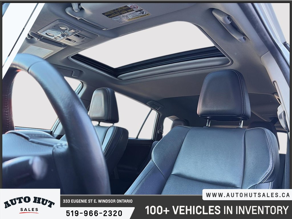 2013 Toyota RAV4 Limited in Windsor, Ontario - 17 - w1024h768px
