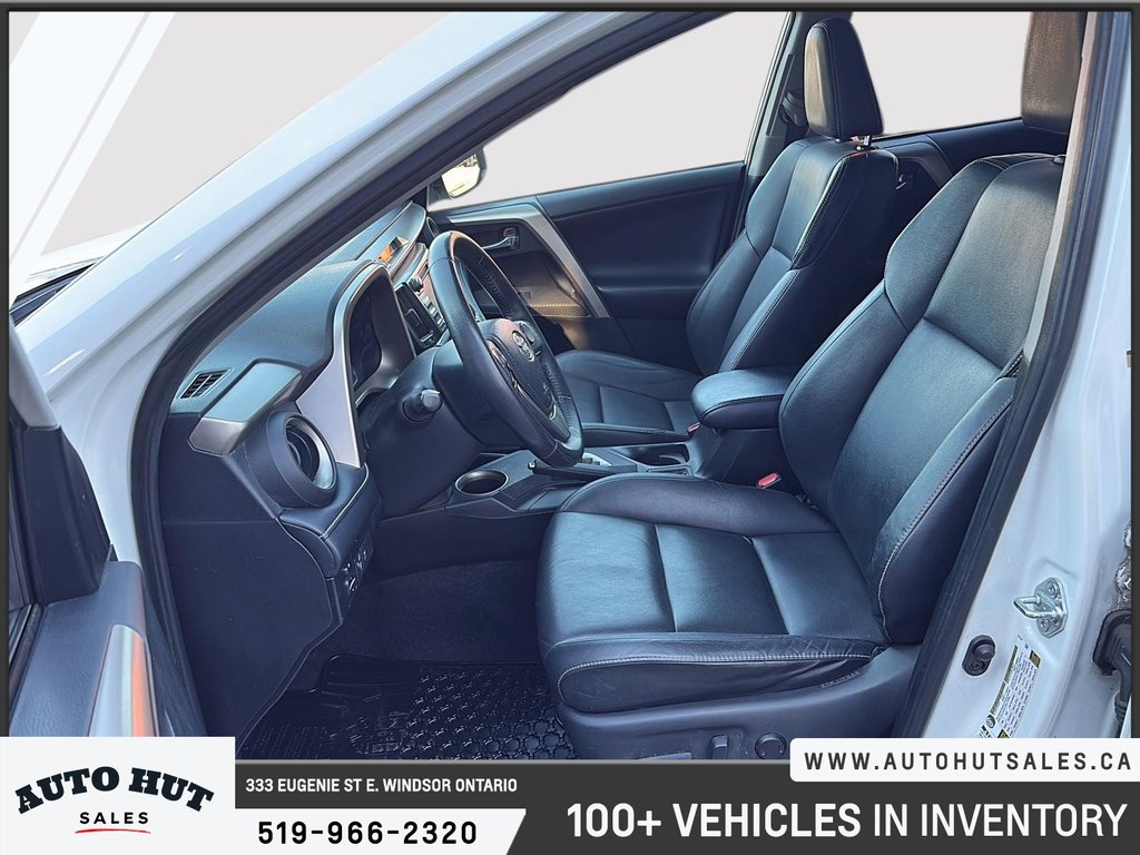 2013 Toyota RAV4 Limited in Windsor, Ontario - 9 - w1024h768px