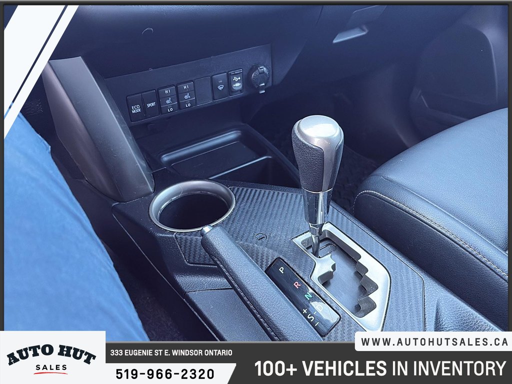 2013 Toyota RAV4 Limited in Windsor, Ontario - 15 - w1024h768px