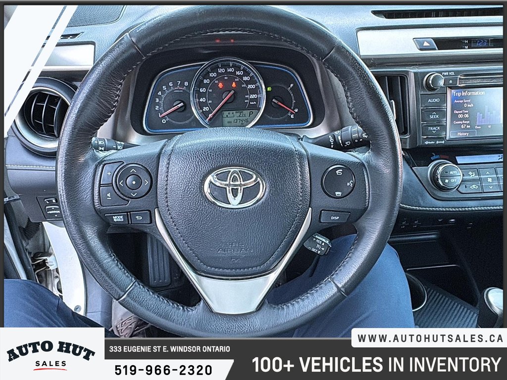 2013 Toyota RAV4 Limited in Windsor, Ontario - 12 - w1024h768px