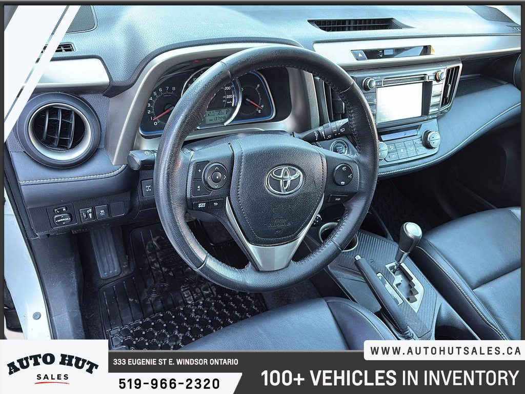 2013 Toyota RAV4 Limited in Windsor, Ontario - 10 - w1024h768px