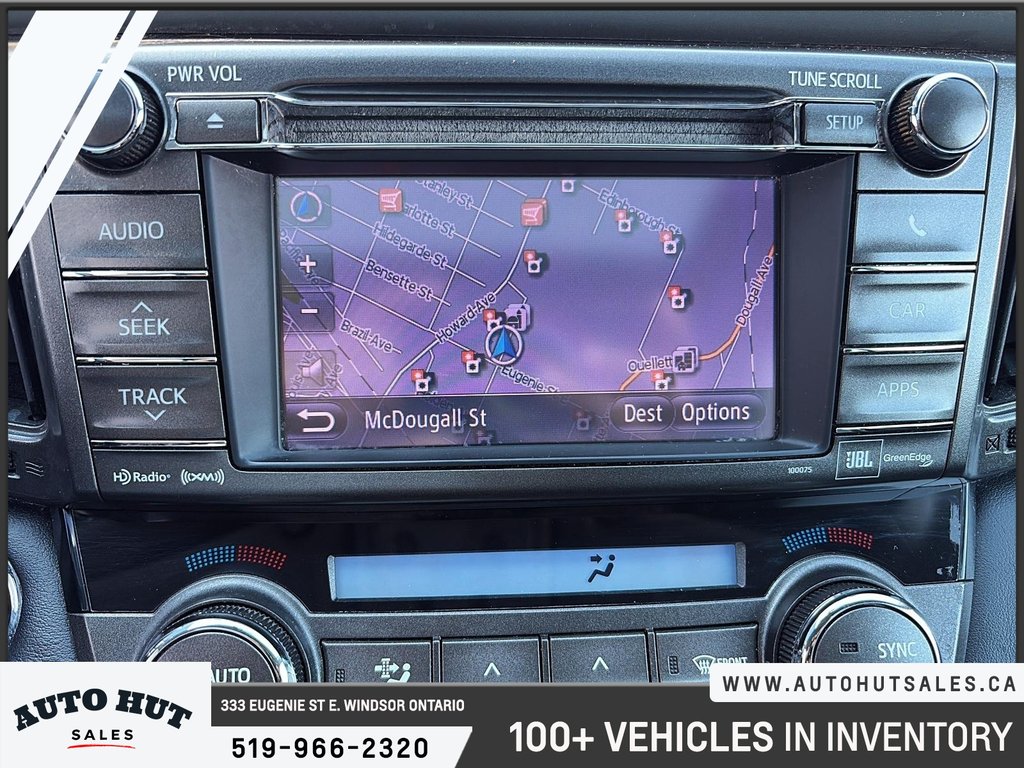2013 Toyota RAV4 Limited in Windsor, Ontario - 19 - w1024h768px