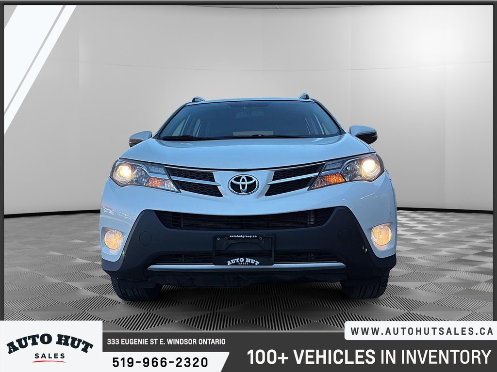 2013 Toyota RAV4 Limited in Windsor, Ontario - 2 - w1024h768px