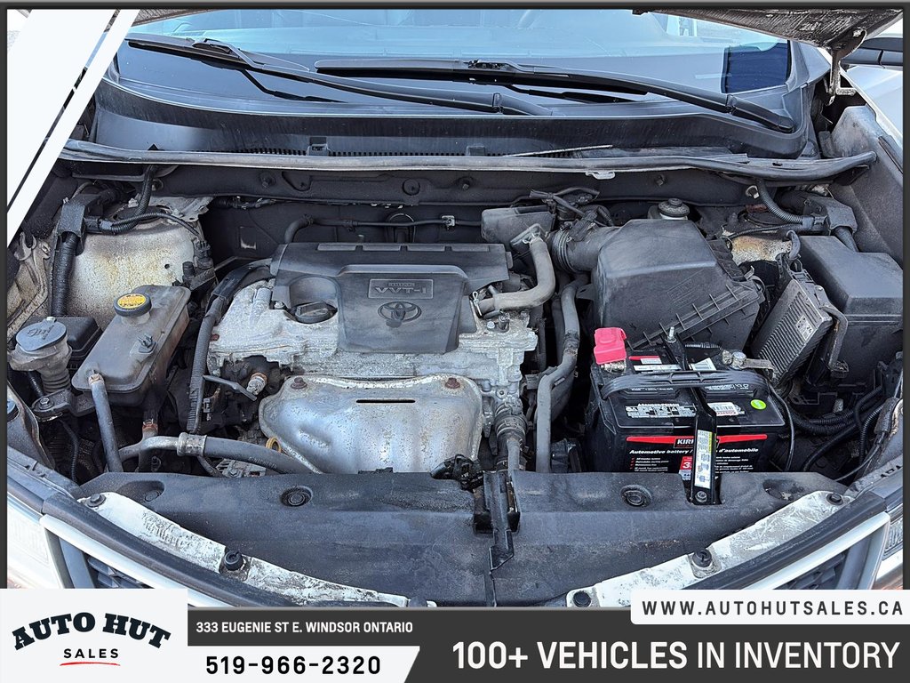 2013 Toyota RAV4 Limited in Windsor, Ontario - 8 - w1024h768px