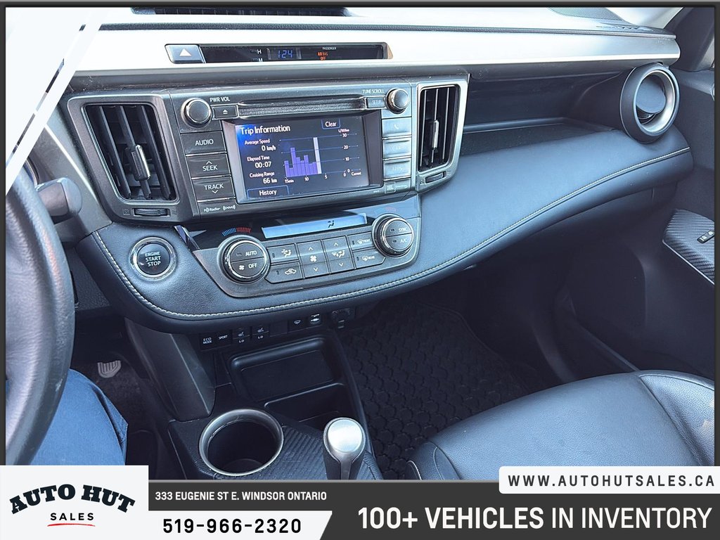 2013 Toyota RAV4 Limited in Windsor, Ontario - 16 - w1024h768px