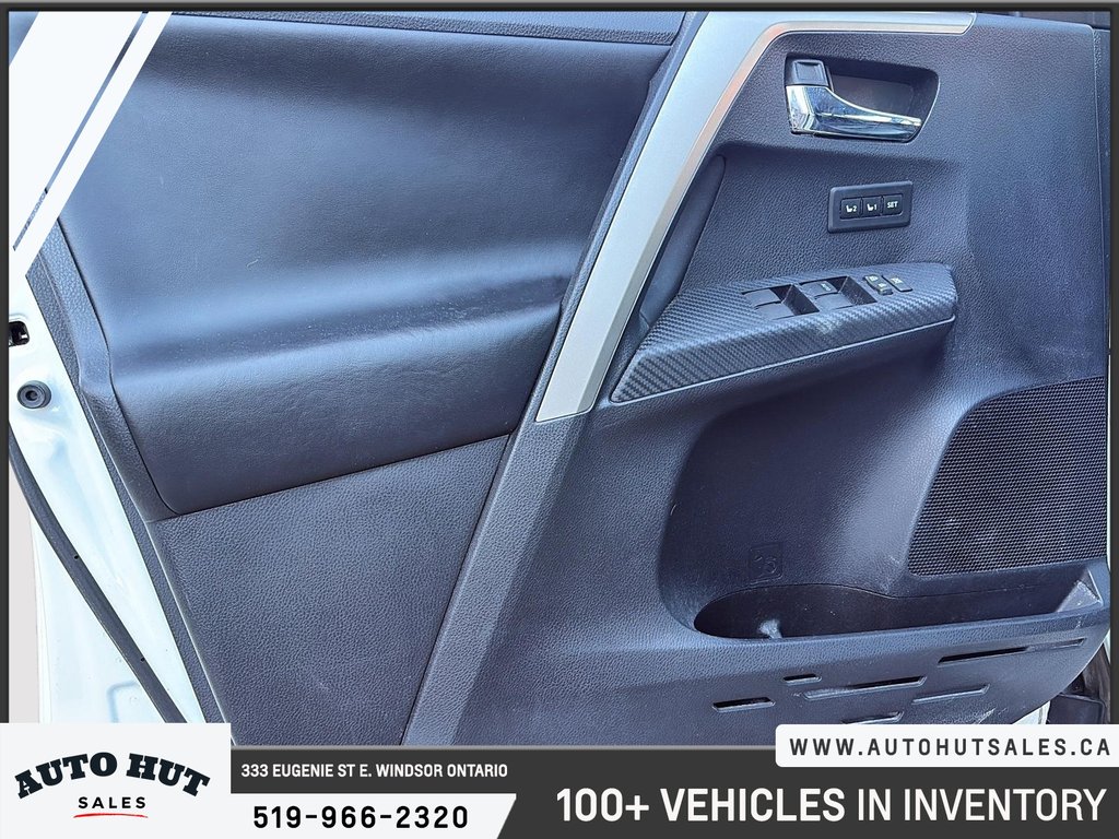 2013 Toyota RAV4 Limited in Windsor, Ontario - 11 - w1024h768px