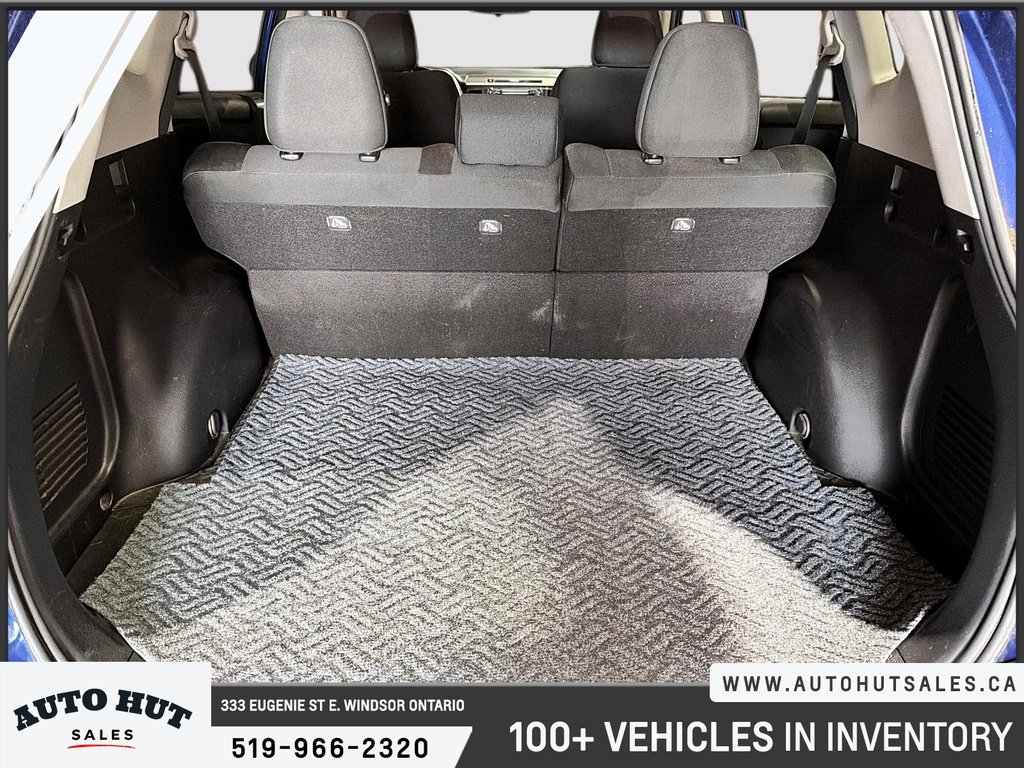 2014 Toyota RAV4 XLE in Windsor, Ontario - 6 - w1024h768px
