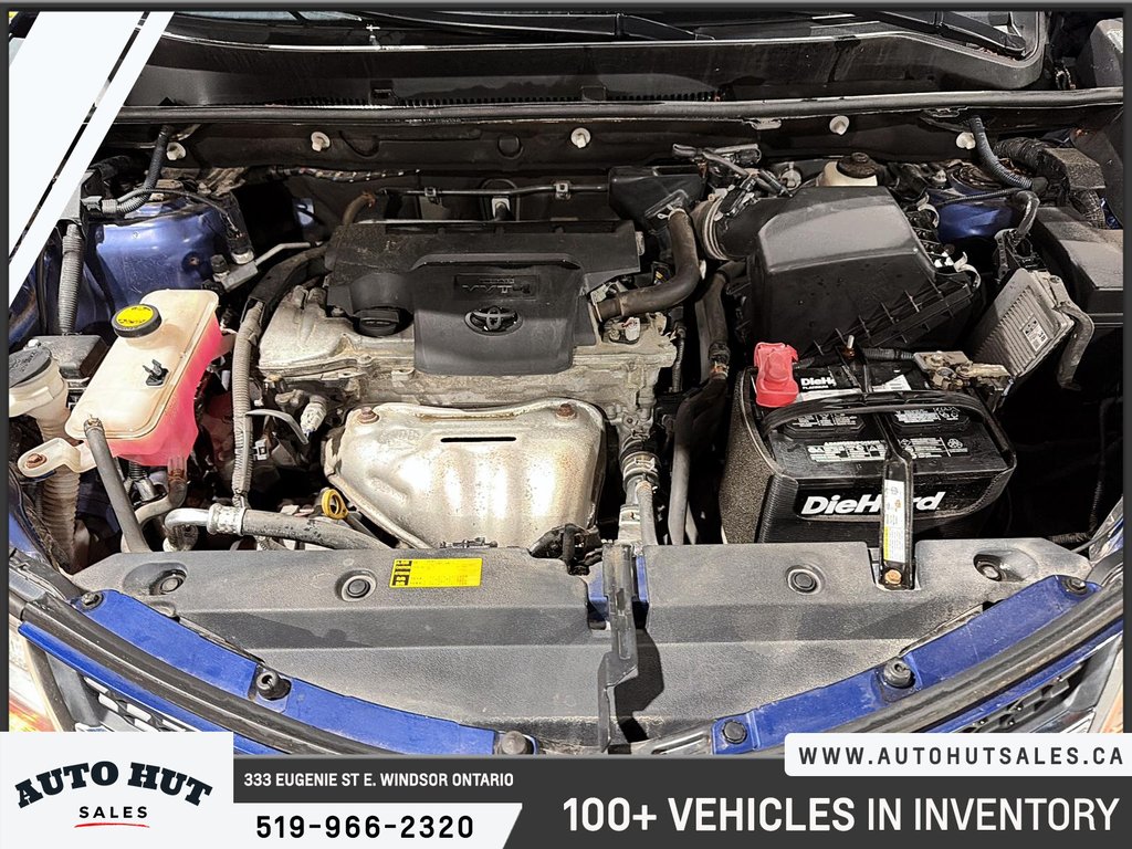 2014 Toyota RAV4 XLE in Windsor, Ontario - 8 - w1024h768px