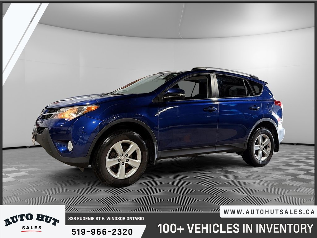 2014 Toyota RAV4 XLE in Windsor, Ontario - 5 - w1024h768px