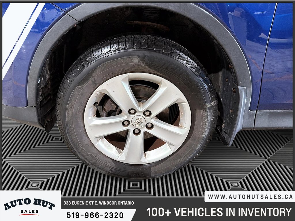2014 Toyota RAV4 XLE in Windsor, Ontario - 7 - w1024h768px