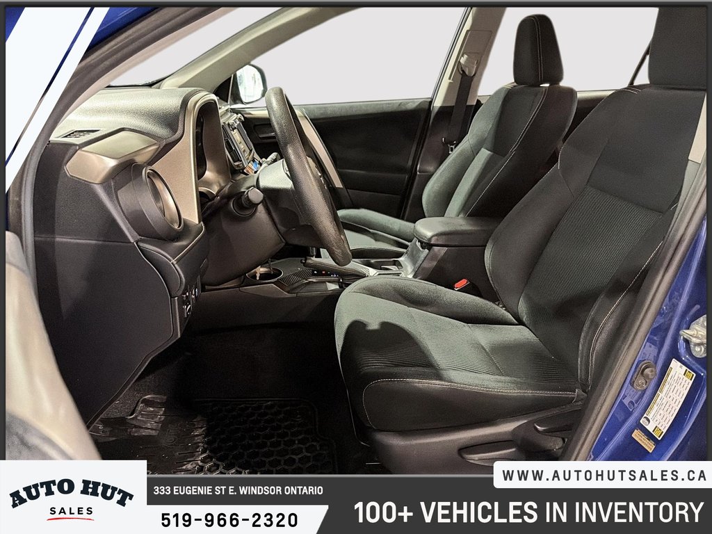 2014 Toyota RAV4 XLE in Windsor, Ontario - 9 - w1024h768px