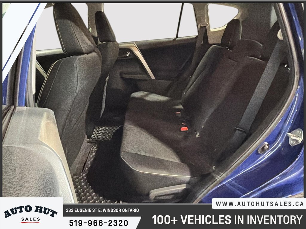 2014 Toyota RAV4 XLE in Windsor, Ontario - 19 - w1024h768px