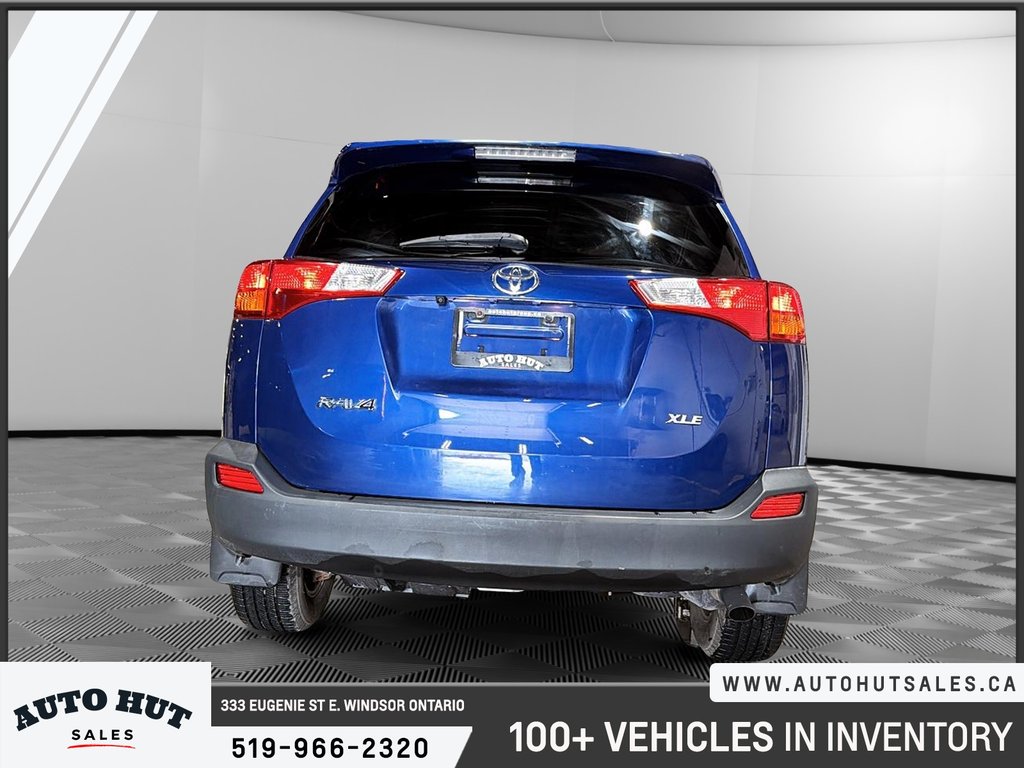 2014 Toyota RAV4 XLE in Windsor, Ontario - 3 - w1024h768px