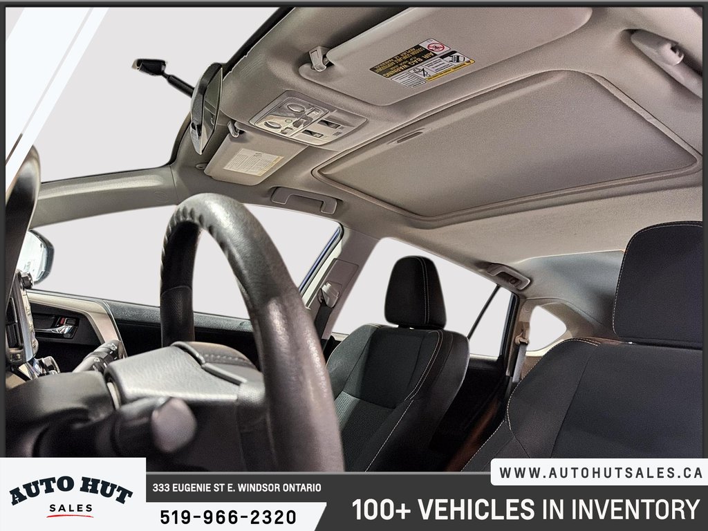 2014 Toyota RAV4 XLE in Windsor, Ontario - 17 - w1024h768px