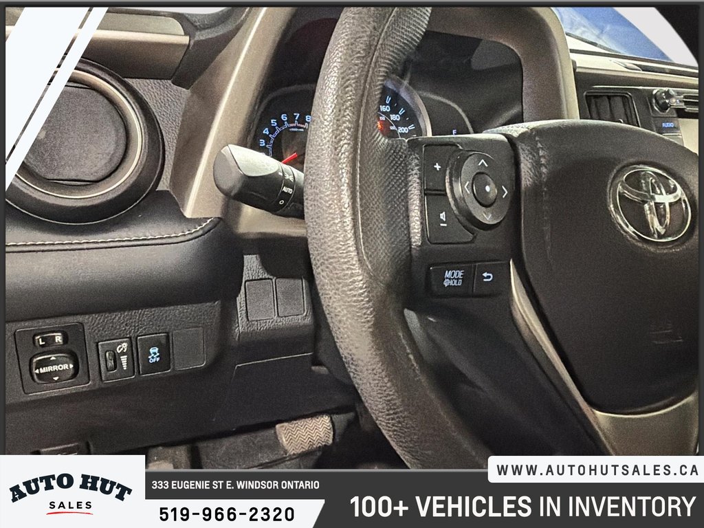 2014 Toyota RAV4 XLE in Windsor, Ontario - 13 - w1024h768px